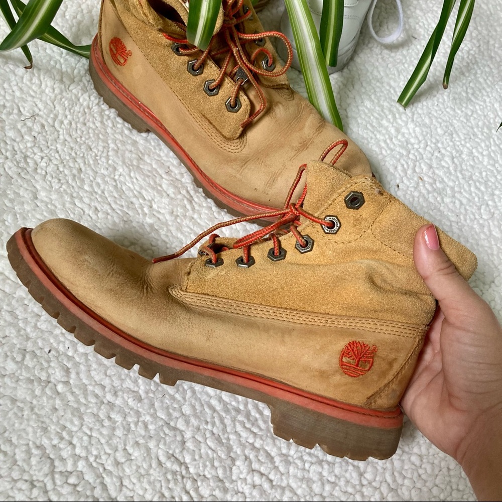 3/$25 Timberland Ankle Boots
